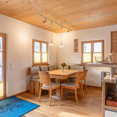 Holiday Fanningberg By Interhome Mariapfarr