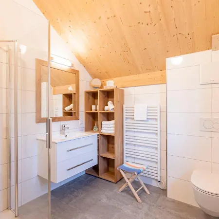 Holiday home Holiday Fanningberg By Interhome Mariapfarr
